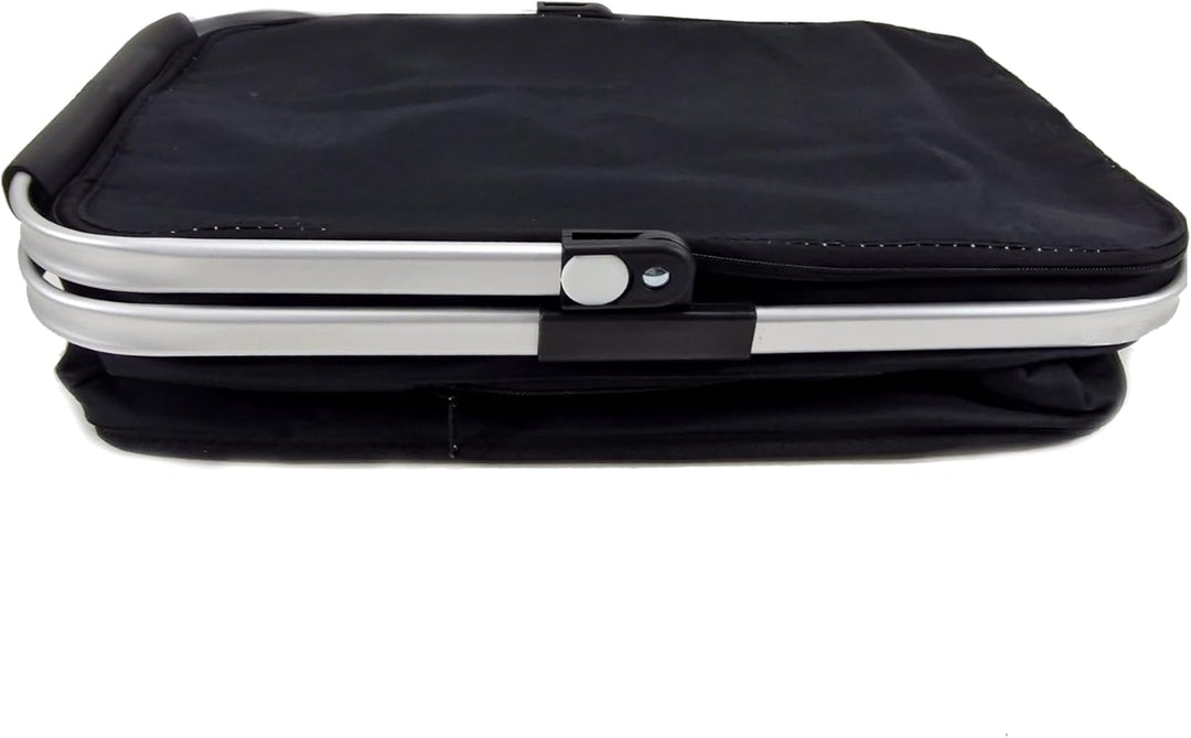 24L Einkaufskorb Gross Isolierkorb Kühlkorb Kühltasche Picknickkorb Thermotasche Kühltasche Thermo T