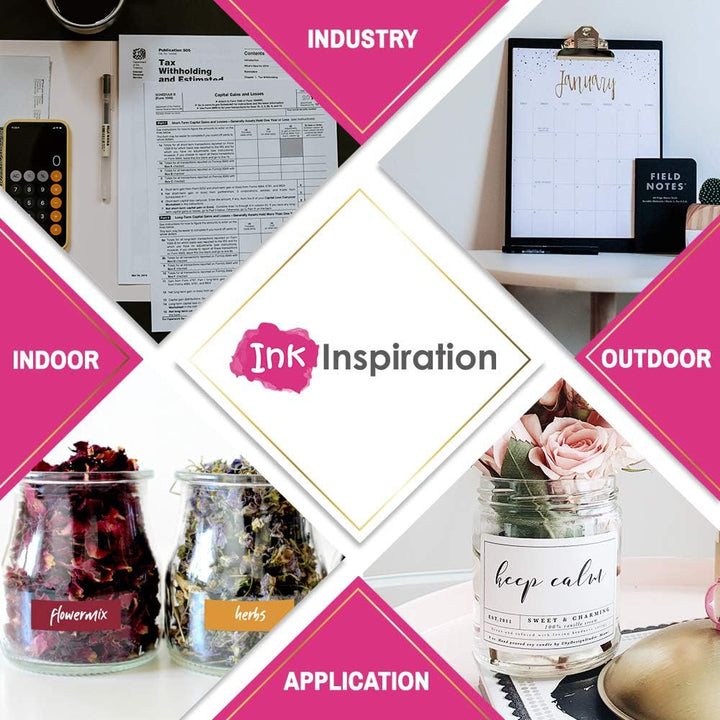 Ink Inspiration 2 Premium Toner kompatibel für HP Q5949A 49A Laserjet 1160, 1320, 1320N, 1320NW, 132