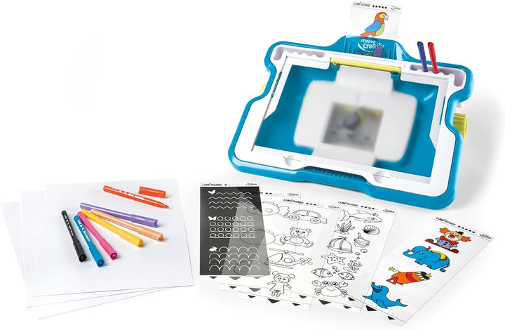 Maped 907021 CREATIV - Lichttisch, Lichtmaschine LUMI'BOARD, 1 Stück (1er Pack)
