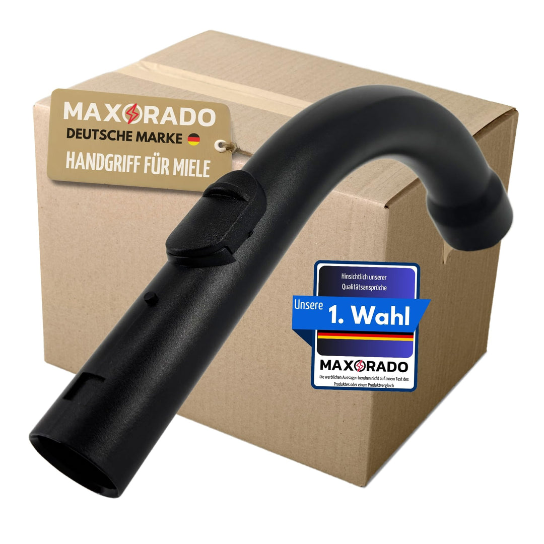 Handgriff passend für Miele S 771 Tango S 712 S711 S 381 S381 Plus S4211 S5211 S824 S726 alternativ