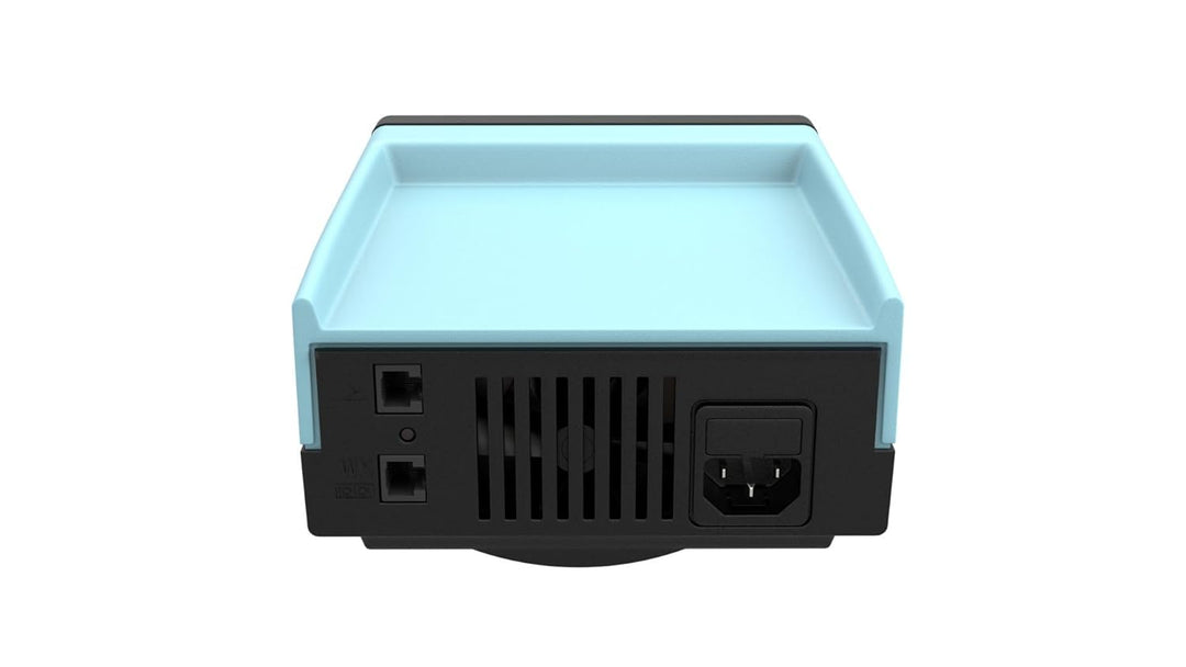 Weller T0053452699 WXair 2-Kanal-Rework-Modul, 70W, Schwarz, ESD-sicher