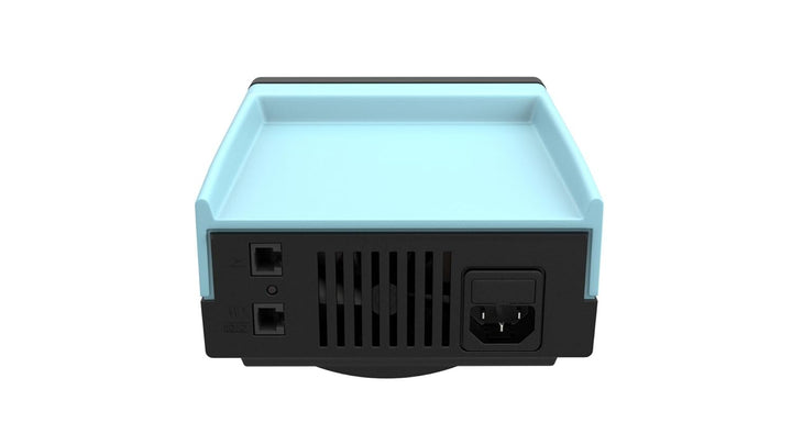 Weller T0053452699 WXair 2-Kanal-Rework-Modul, 70W, Schwarz, ESD-sicher