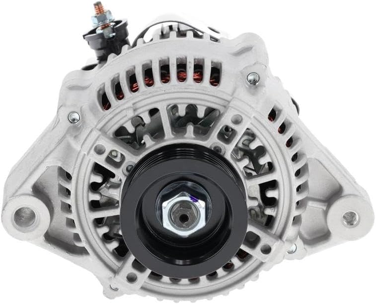 HELLA - Generator/Lichtmaschine - 14V - 70A - für u.a. Toyota Rav 4 I (_A1_) - 8EL 011 711-471