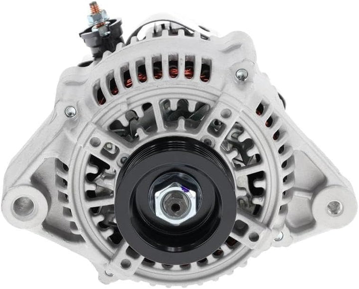 HELLA - Generator/Lichtmaschine - 14V - 70A - für u.a. Toyota Rav 4 I (_A1_) - 8EL 011 711-471