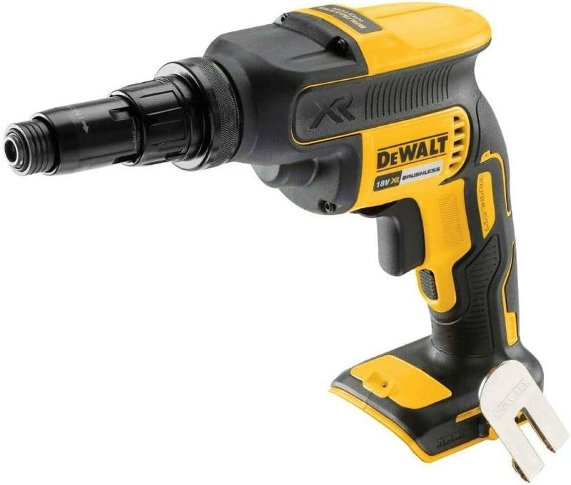 Dewalt DCF622N-XJ XR Brushless Selbst Drilling Schraubendreher 18 Volt Blanke Einheit Einzelbett, Ei