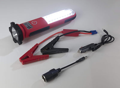 Absaar 145006 Multifunktion Jump Starter 8.000 mAh, 8.000 mAh