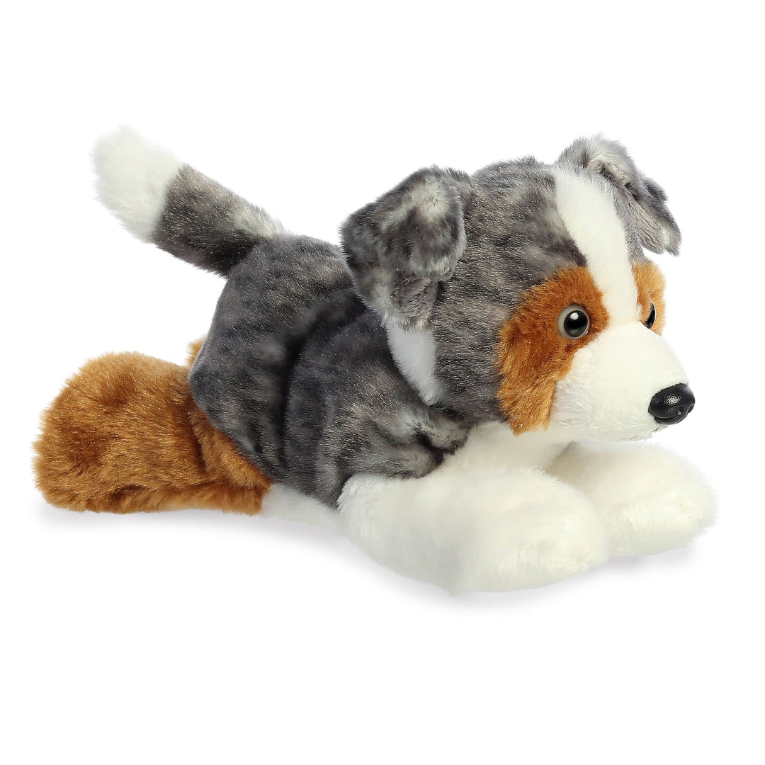 Aurora - Mini Flopsie - 8" Australian Shepherd