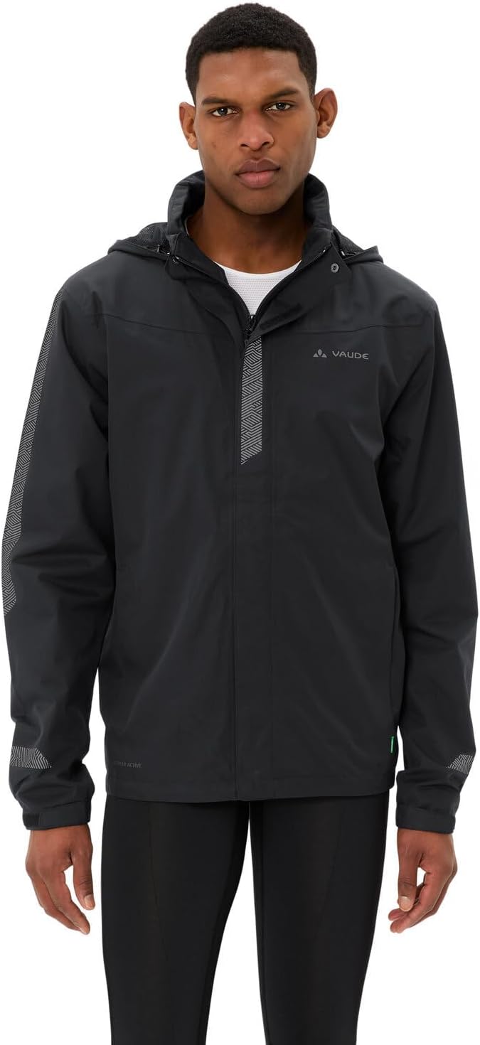 VAUDE Herren Men's Luminum Jacket II Jacke XXL Schwarz, XXL Schwarz