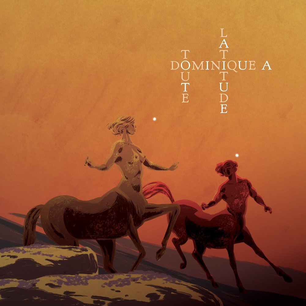 Toute Latitude, Audio-CD