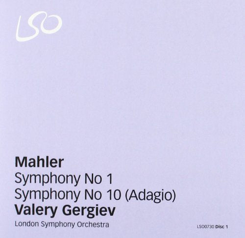 Mahler: Sinfonien Nr.1-9 / Sinfonie Nr.10 (Adagio), Audio-CD