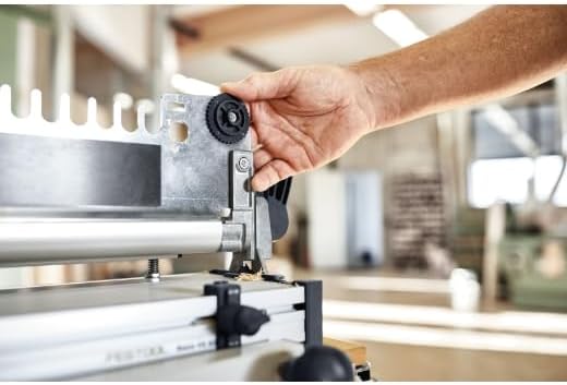 FESTOOL 488880 Fingerzinken-Schablone VS 600 FZ 10