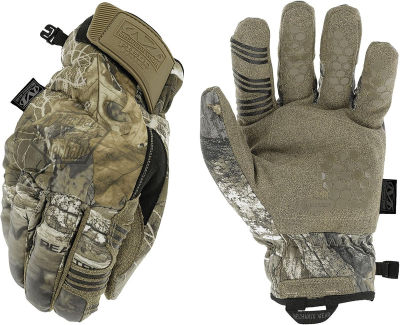 Mechanix SUB35 Winterhandschuh Realtree Edge XL, XL