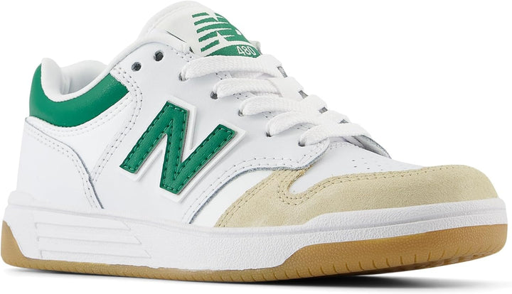 New Balance Unisex Kinder 574 Cut Paste Hook and Loop Sneakers 28 EU Classic, 28 EU Classic