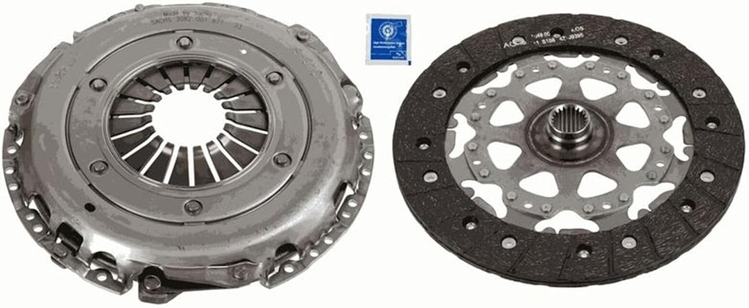 SACHS 3000 970 137 Kupplungssatz XTend Für Nissan QASHQAI II SUV (J11, J11_) 2013
