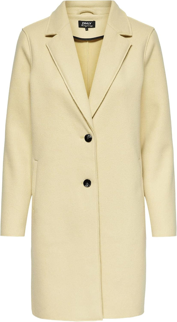 Only Damen Jacke 15213300 XS light grey melange, XS light grey melange