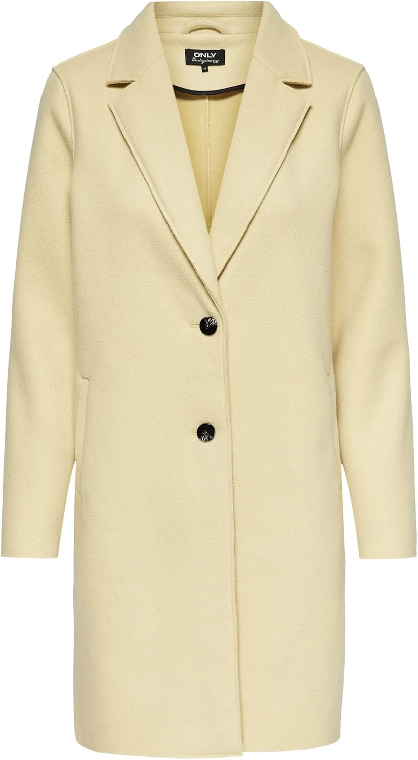 Only Damen Jacke 15213300 XS light grey melange, XS light grey melange
