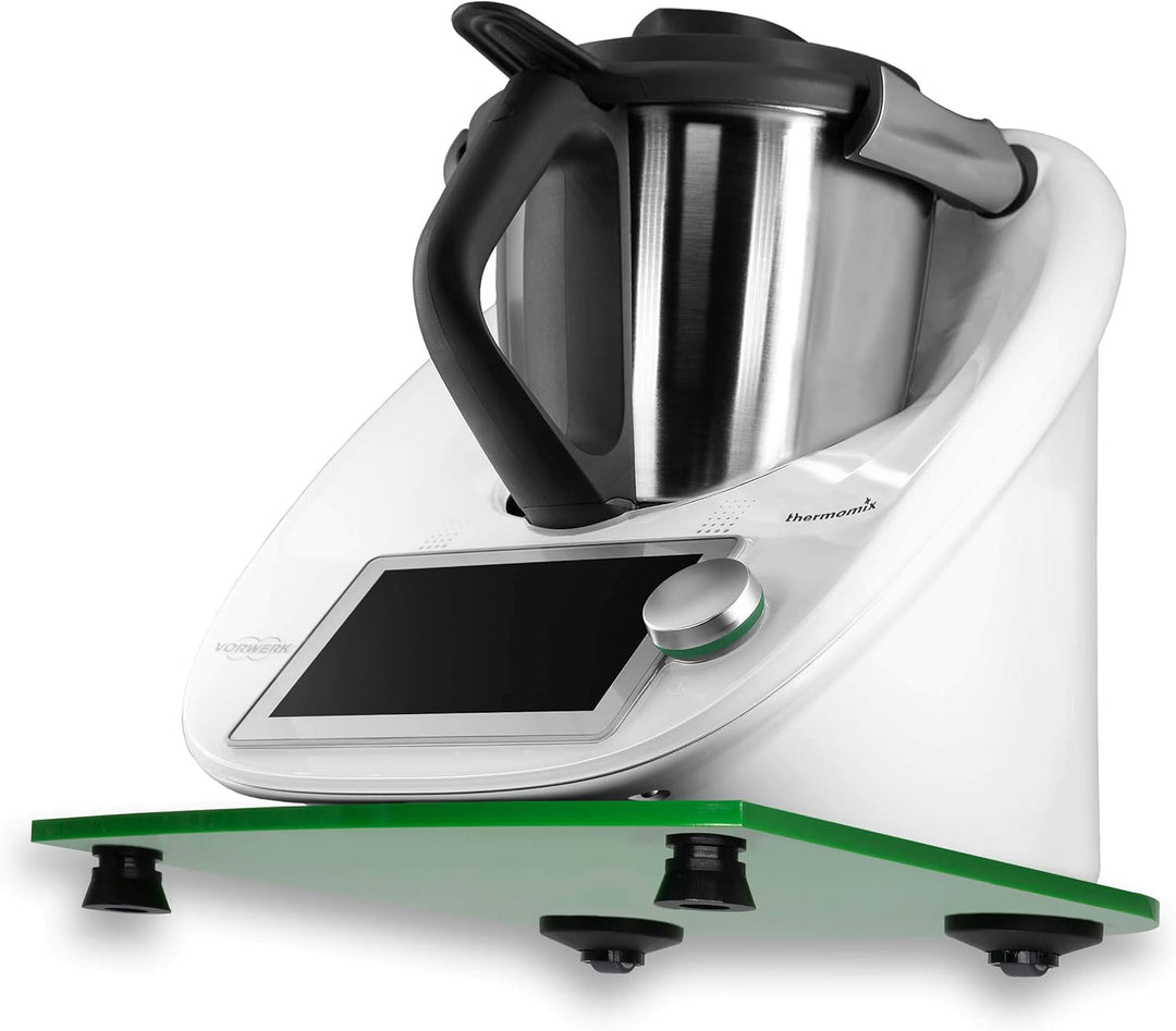 Stone4Slide coolina Premium Gleitbrett für den Thermomix - Passend für TM5, TM6 &amp; TM31 - Hochwertige