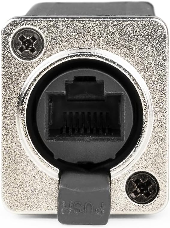 CX192 Stage Box - RJ45 auf 4x XLR female Splitter Multikabel - 70cm