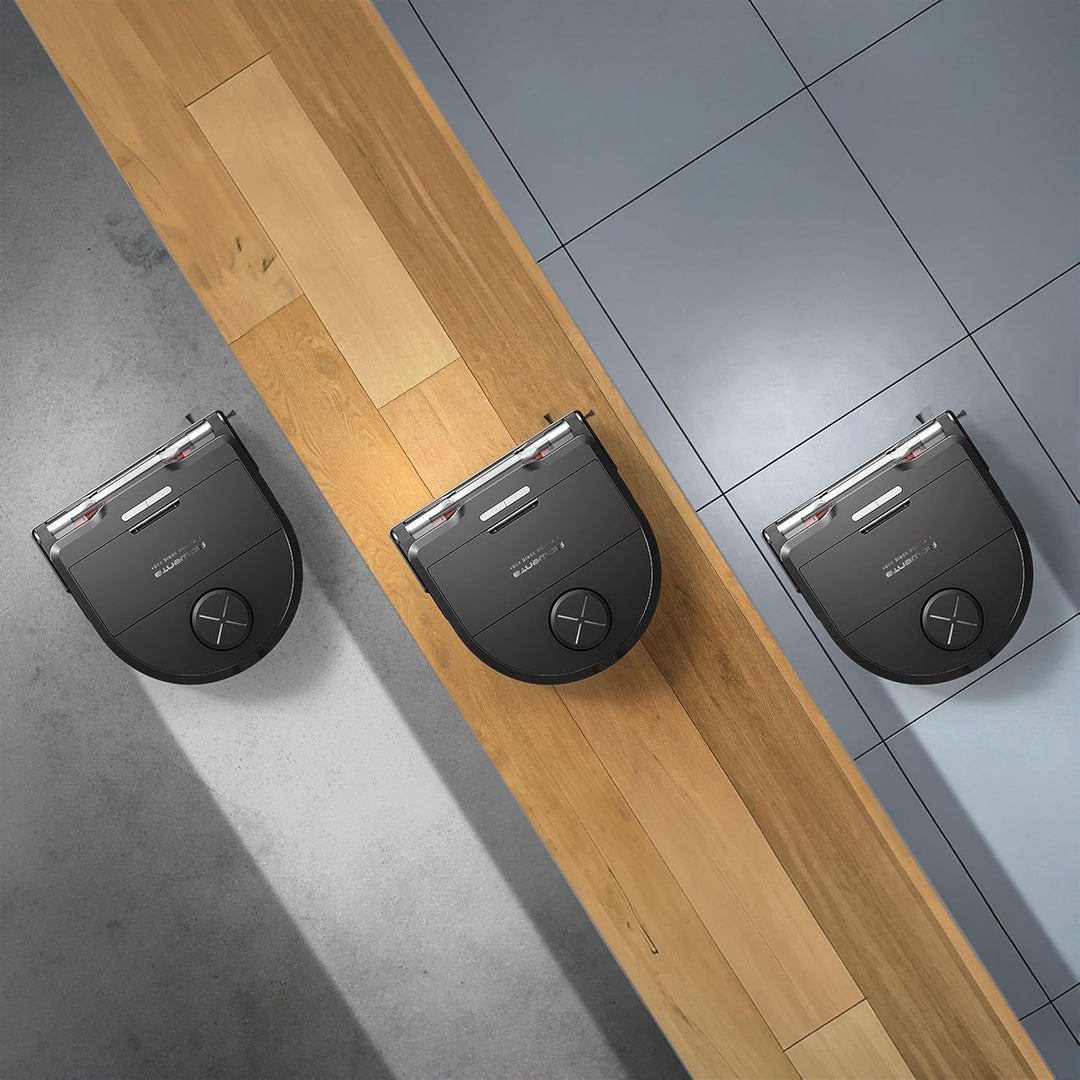 Rowenta Xplorer Nass-Trocken-Saugroboter, RR9475WH, RR9475WH