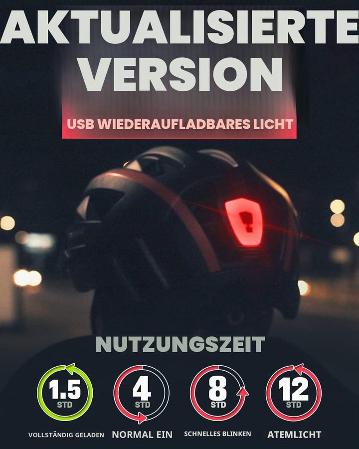 VICTGOAL Fahrradhelm Herren Damen MTB Helm mit Abnehmbarer Magnetische Schutzbrille Visier Atmungsak