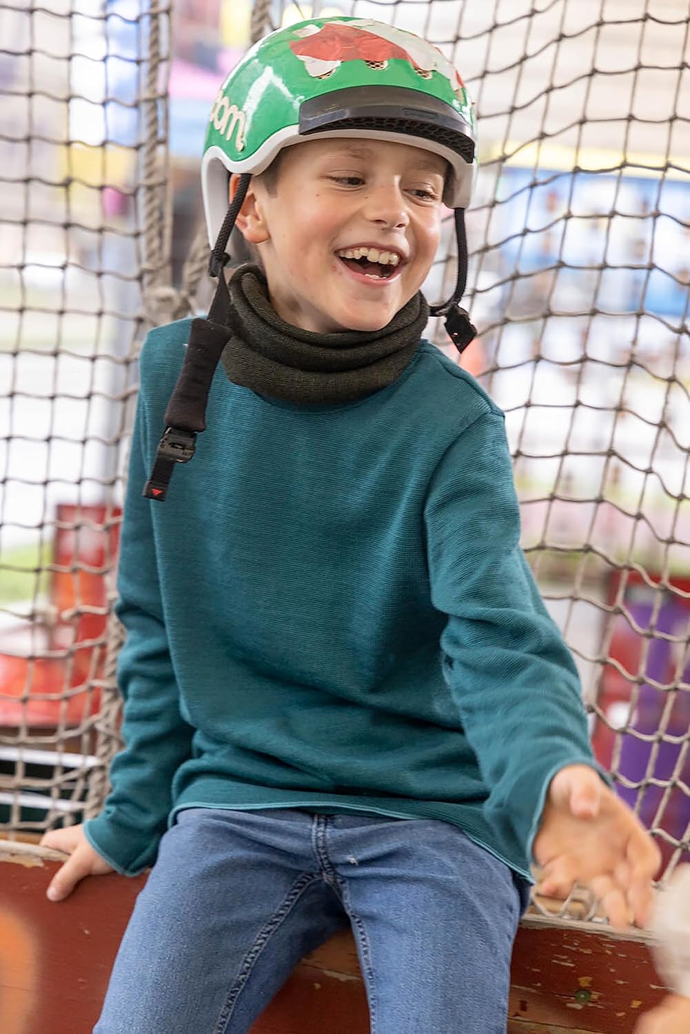 Disana Strick-Pullover, 100% Bio-Merinowolle GOTS, IVN Best | Zeitloses Design | Kleinkind, Kind, Un