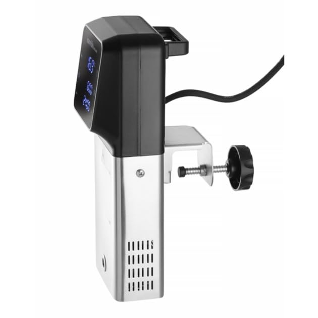 SousVideTools iVide Plus Jnr SVT-01005 thermischer Zirkulator, WiFi