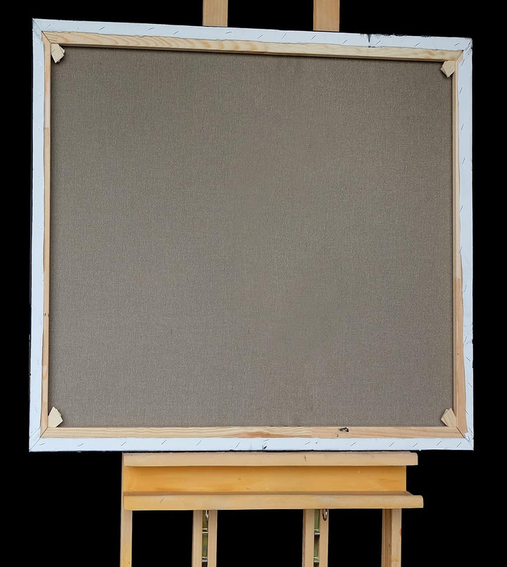 Monica Mirafiori I 100% HANDGEMALT I Gemälde Abstract 90x90cm | Gemälde Handgemalt | Acrylgemälde |