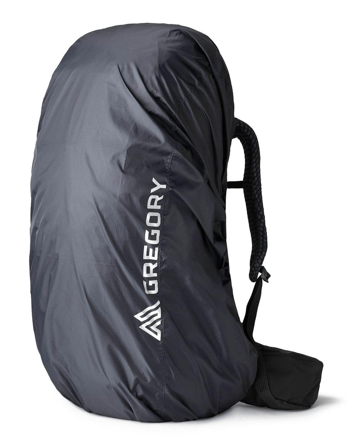 Gregory Unisex Cover Regenschutz 30L-50L Lava Black, 30L-50L Lava Black