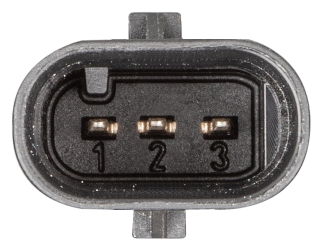 HELLA 6PK 010 562-901 Sensor, Batteriemanagement - 12V - geschraubt - Kabel: 330mm Single, Single