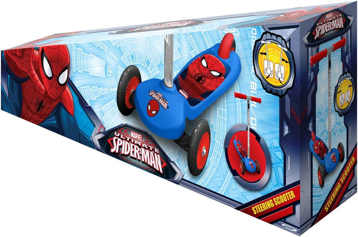 Stamp - Scooter Roller 3 Räder