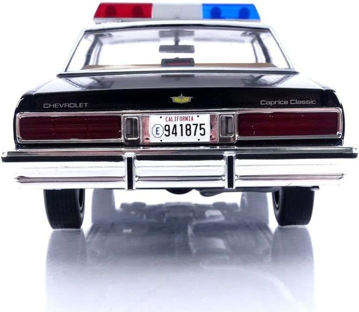 Greenlight Collectibles – Che Caprice Los Angeles Polizei-Department – 1986-1/18