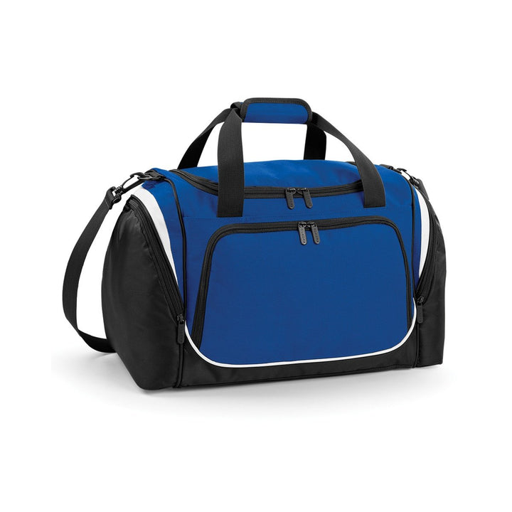 Quadra Pro Team Reisetasche/Sporttasche, 30 Liter (EinheitsgröÃŸe) (Royal/Schwarz/WeiÃŸ) EinheitsgrÃ