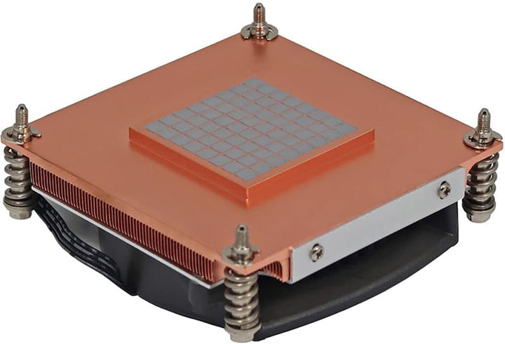Dynatron Kühler Q-3 1HE aktiv Intel Socket LGA 1700, 88885583