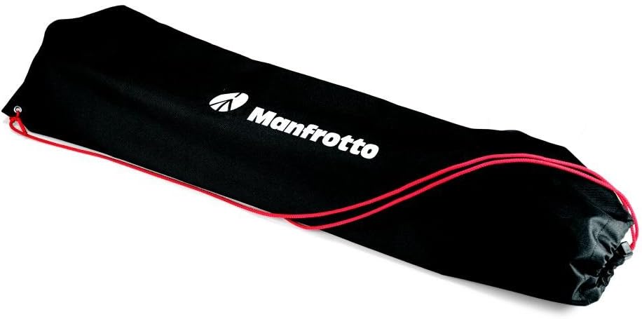 Manfrotto MK290XTC3-BH Stativ – Stative (schwarz) 290 Kohlefaser 3 Sektion Stativ mit Kugelkopf Einz