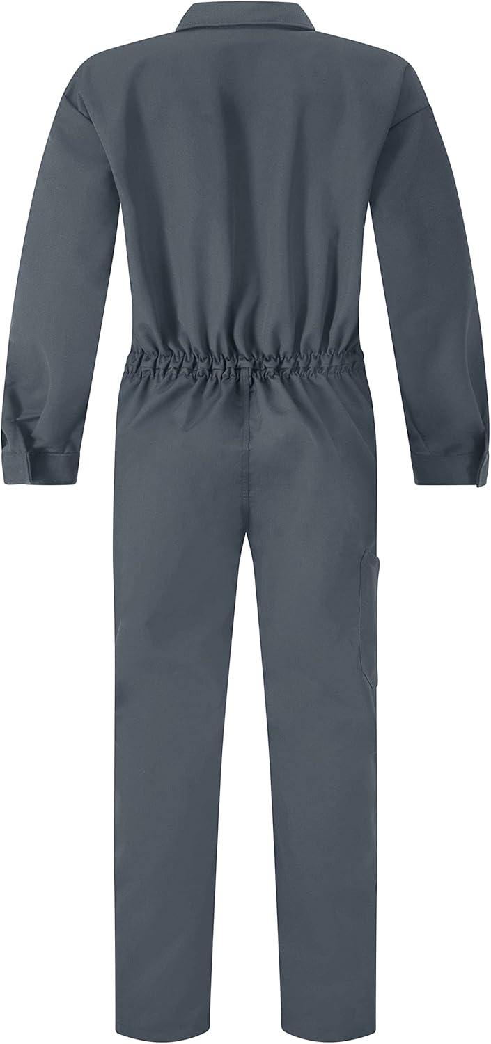 BWOLF Bravo Arbeitsoverall Herren Overall Herren Arbeitsoveralls Herren Arbeitskleidung mit Reissver