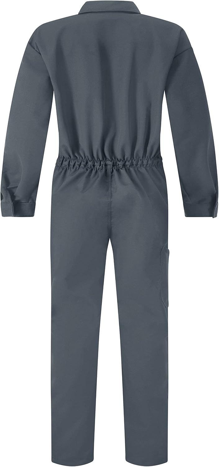 BWOLF Bravo Arbeitsoverall Herren Overall Herren Arbeitsoveralls Herren Arbeitskleidung mit Reissver