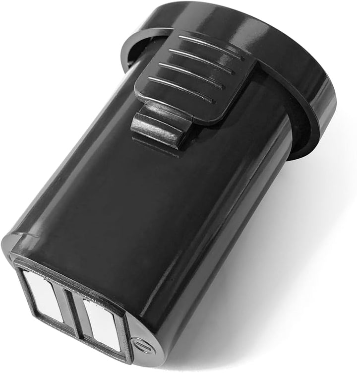 MAXXMEE Ersatzakku Swivel Sweeper Original | 1 Stunde laufzeit, Schwarz | Für Swivel Sweeper G2 | 00