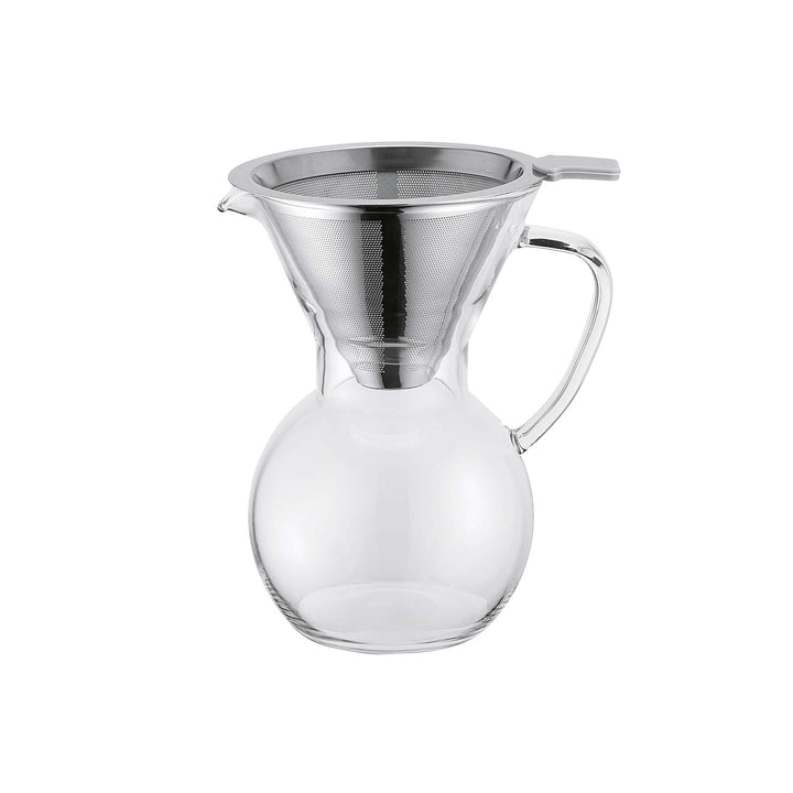 Weis Kaffeebereiter Pour Over inkl. Filter 600 ml