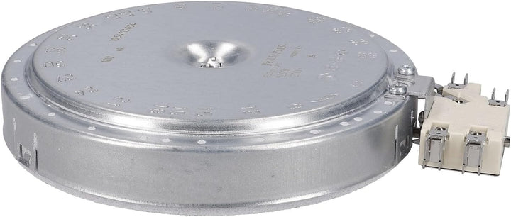 Strahlheizkörper Einkreis Glaskeramikkochfeld 1200W Ø 140mm Ego 1054113034 HiLight-Heizkörper mit Te