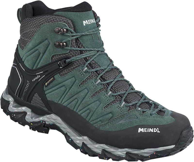 Meindl Lite Hike GTX Herren Wanderschuhe Trekkingschuhe 46920 Loden 42 EU, Loden 42 EU