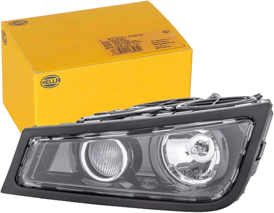 HELLA 1PL 010 477-171 DE-Nebelscheinwerfer - links - für u.a. Volvo FH, FM, Links