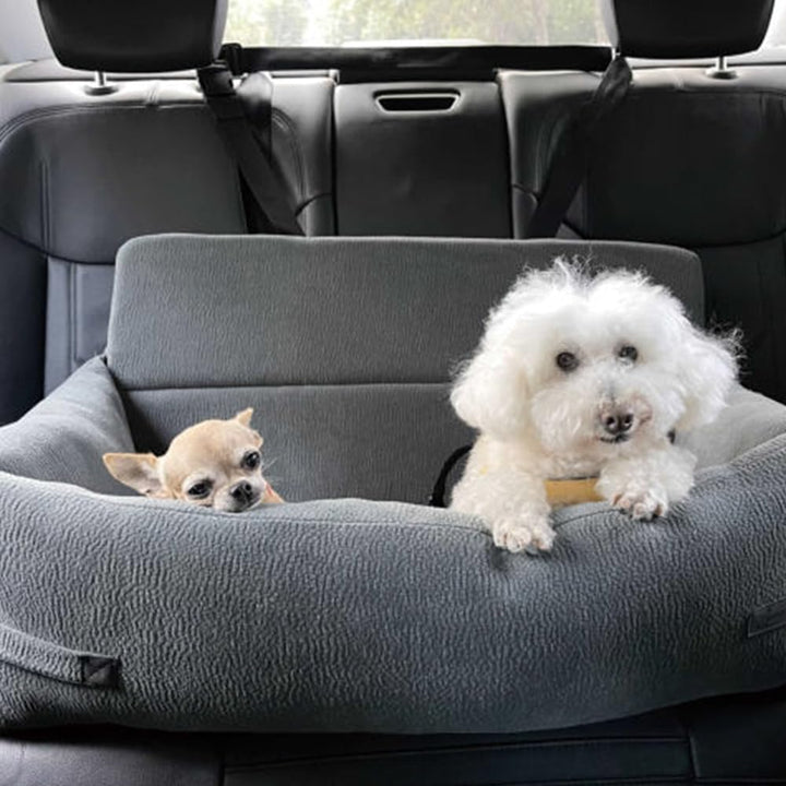 Nobby Reisebett XL LEVIO grau L x B x h: 78 x 50 x 40 cm