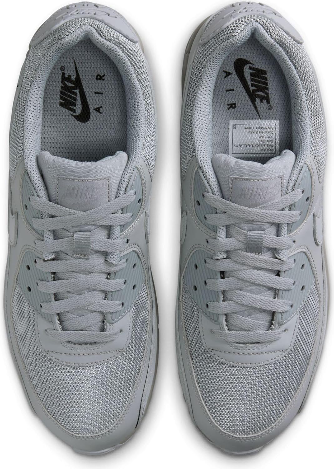 Nike Herren Ct4352-103 Laufschuh, 38.5 EU Wolf Grey Wolf Grey Wolf Grey Black
