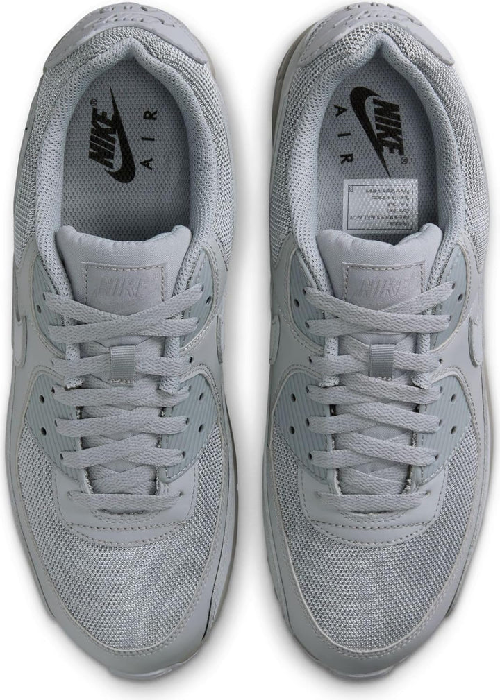 Nike Herren Ct4352-103 Laufschuh, 38.5 EU Wolf Grey Wolf Grey Wolf Grey Black