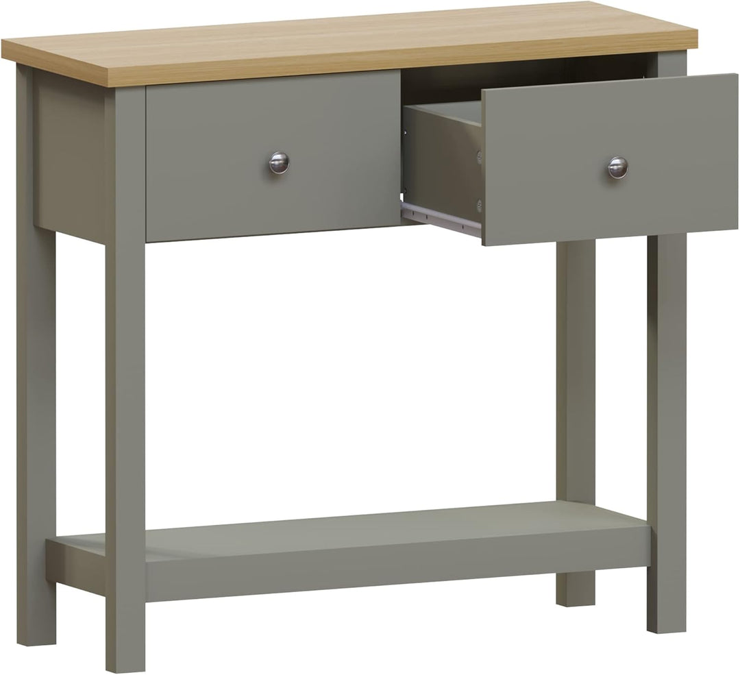 Movian Schubladenboxen, MDF, Spanplatte und Melaminfurnier, Grau, Standard