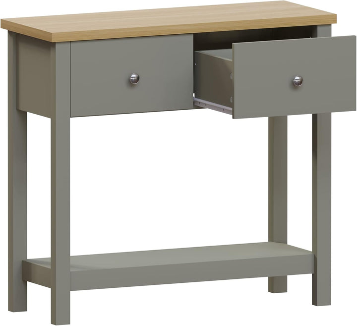 Movian Schubladenboxen, MDF, Spanplatte und Melaminfurnier, Grau, Standard