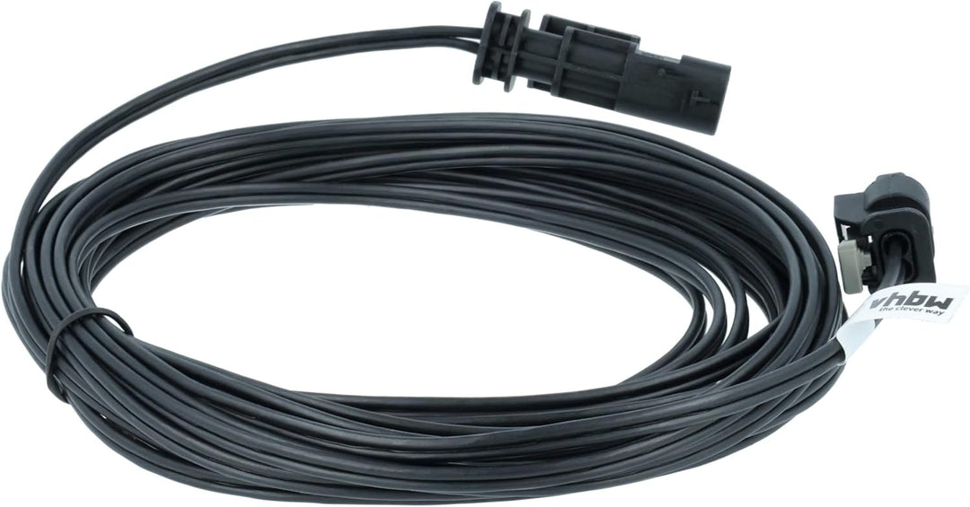 vhbw Niederspannungskabel Transformator Kabel kompatibel mit Husqvarna Automower, Gardena Robotic, F