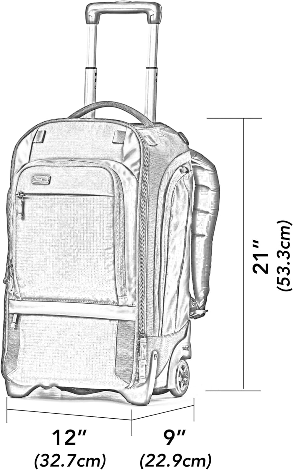 Think Tank Walker Pro Series Modern, Modern