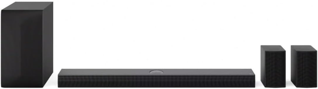 LG DS70TR Soundbar mit Subwoofer