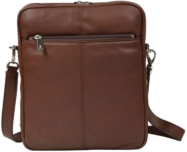 Julké Herren Schultertasche ´Versus´ aus hochwertigem Rindsleder